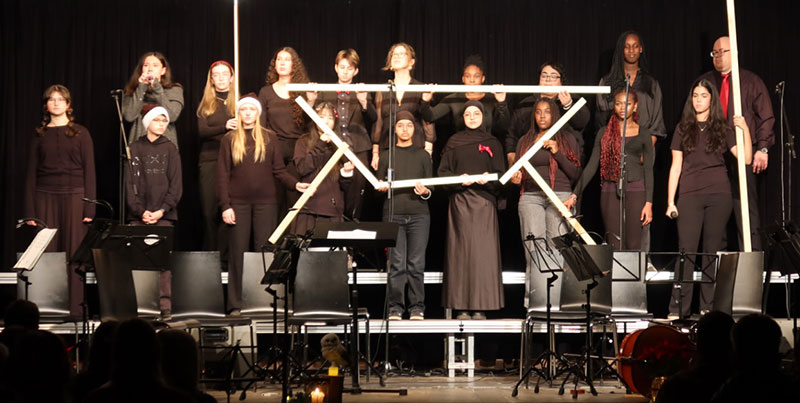 Musik Goethe - Kammerchor Glee Club