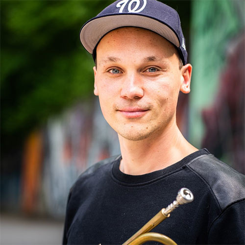 Markus Tappe - Trompetenlehrer