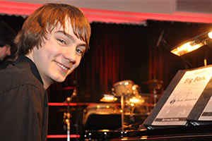 Goethe Big Band Konzert 2010
