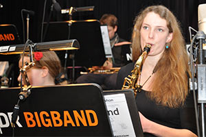 Goethe Big Band Konzert 2010