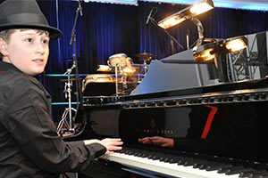 Goethe Big Band Konzert 2010