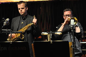 Goethe Big Band Konzert 2010
