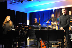 Goethe Big Band Konzert 2010