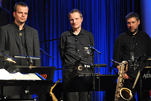 Goethe Big Band Konzert 2010