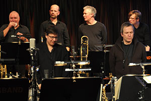 Goethe Big Band Konzert 2010