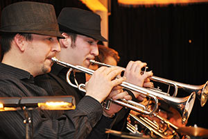 Goethe Big Band Konzert 2010