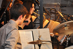 Goethe Big Band Konzert 2010