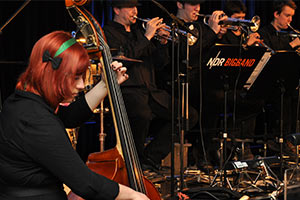 Goethe Big Band Konzert 2010