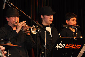 Goethe Big Band Konzert 2010
