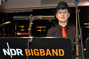 Goethe Big Band Konzert 2010