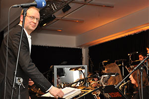 Goethe Big Band Konzert 2010
