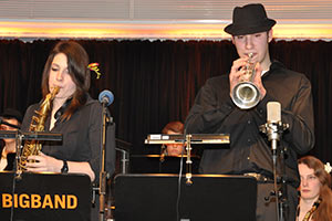 Goethe Big Band Konzert 2010