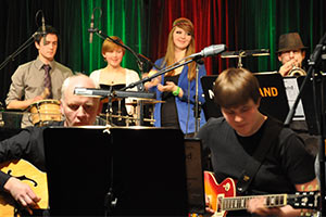 Goethe Big Band Konzert 2010