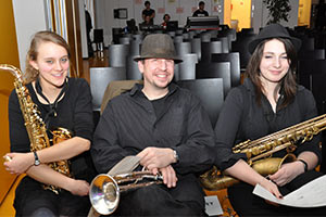 Goethe Big Band Konzert 2010