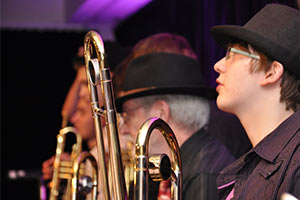 Goethe Big Band Konzert 2010