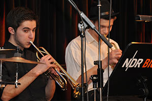 Goethe Big Band Konzert 2010