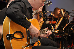 Goethe Big Band Konzert 2010