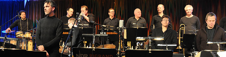 Goethe Big Band Konzert 2010