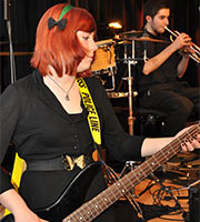 Goethe Big Band Konzert 2010