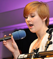 Goethe Big Band Konzert 2010