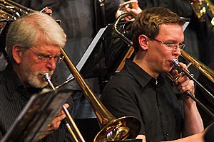 Goethe Big Band Konzert 2010