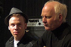 Goethe Big Band Konzert 2010