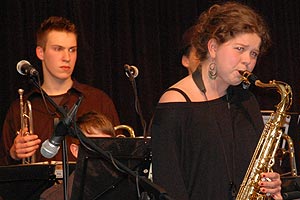 Goethe Bigband Konzert 2011