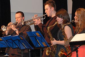 Goethe Bigband Konzert 2011