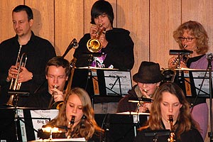 Goethe Bigband Konzert 2011