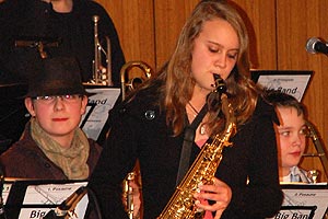 Goethe Bigband Konzert 2011