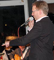 Goethe Bigband Konzert 2011