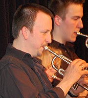 Goethe Bigband Konzert 2011