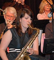 Goethe Bigband Konzert 2011