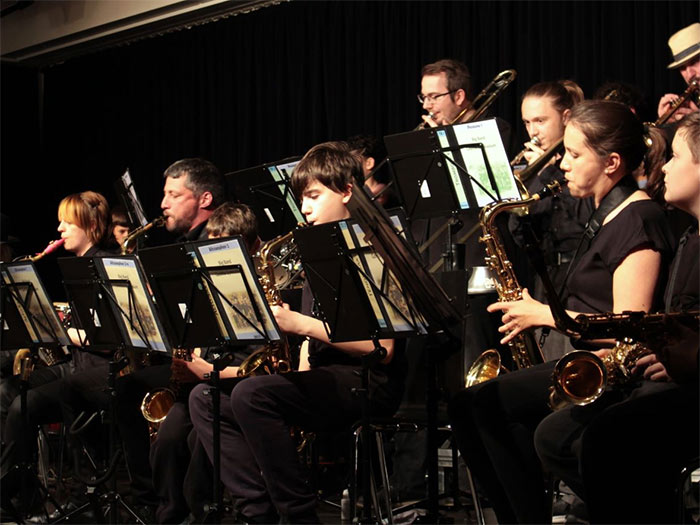 Musik Goethe - Bigband and friends - 2025