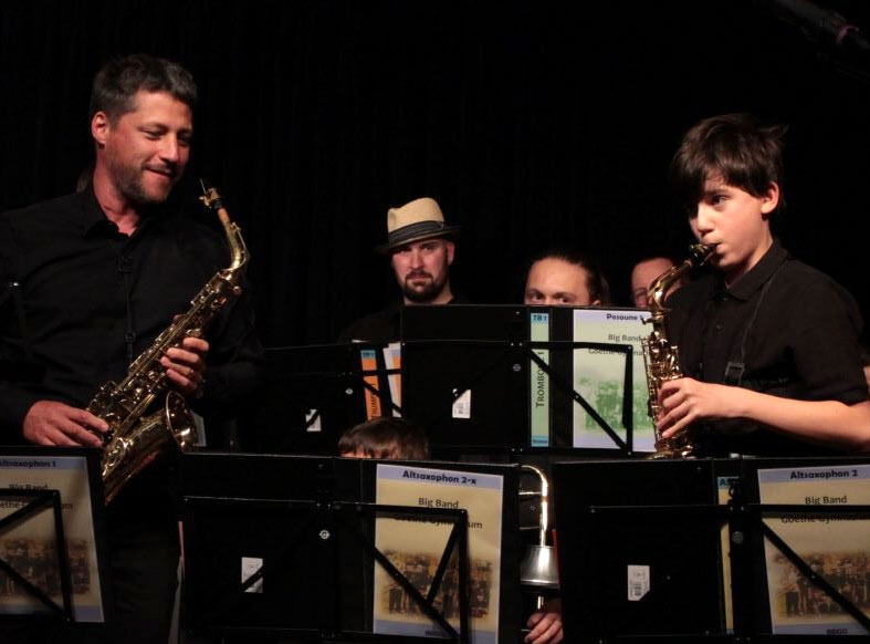 Musik Goethe - Bigband and friends - 2025