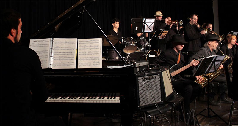 Musik Goethe - Bigband and friends - 2025