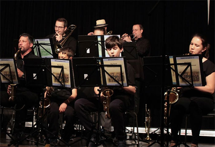 Musik Goethe - Bigband and friends - 2025