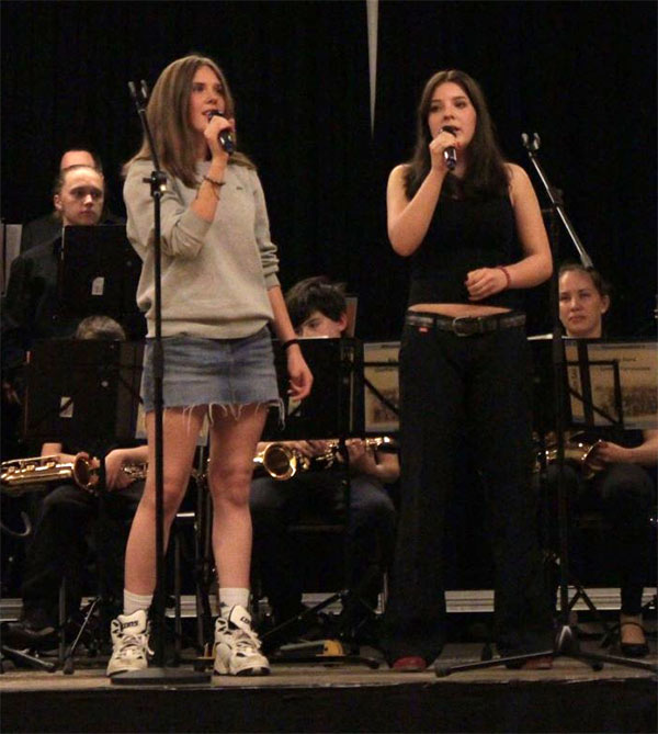 Musik Goethe - Bigband and friends - 2025