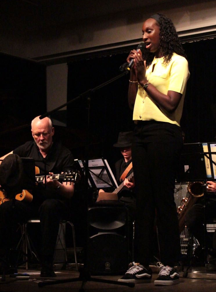 Musik Goethe - Bigband and friends - 2025