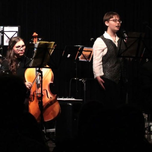 Musik Goethe - Bigband and friends - 2025