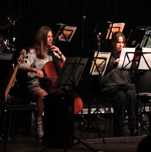 Musik Goethe - Bigband and friends - 2025