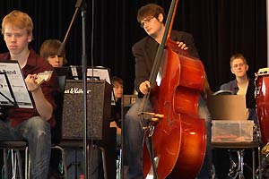 Goethe Big Band Jazzfrühschoppen 2008