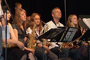 Goethe Big Band Jazzfrühschoppen 2008