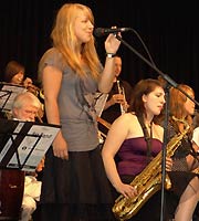 Goethe Big Band Jazzfrühschoppen 2008