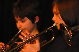 Bigband des Goethe Gymnasiums Hamburg - Jazzherbst 2007