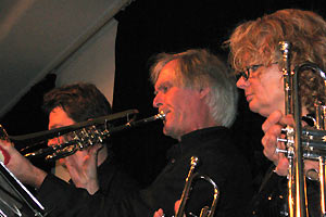 Bigband des Goethe Gymnasiums Hamburg - Jazzherbst 2007