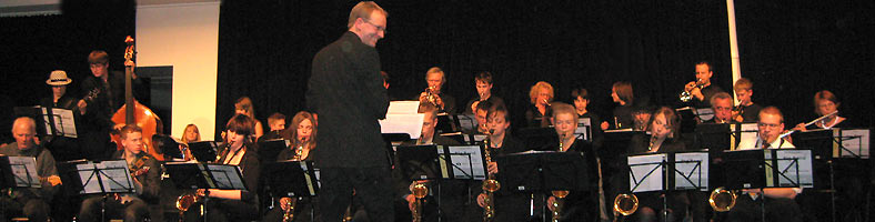 Bigband des Goethe Gymnasiums Hamburg - Jazzherbst 2007