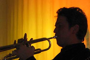 Goethe Big Band Auftritt Pinneberg 2007