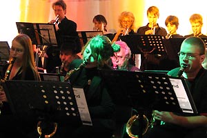 Goethe Big Band Auftritt Pinneberg 2007