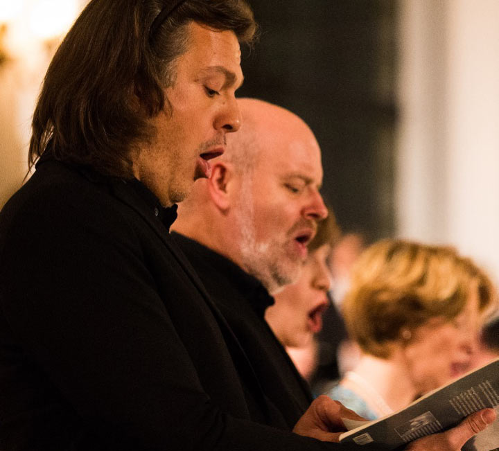 Musik Goethe - Karl Jenkins - The armed man - 2014